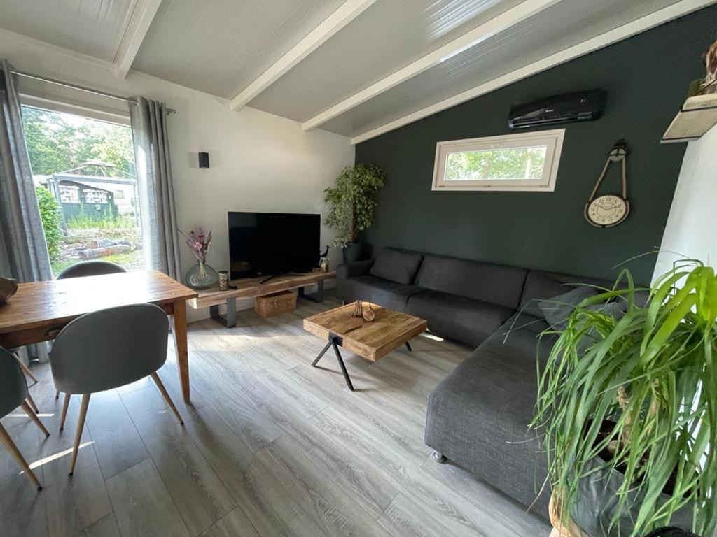 Casa 2234 Op Camping De Schatberg Sevenum Exterior foto